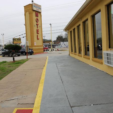 Great Western Inn Pasadena Exterior photo
